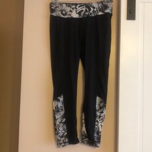 Capri leggings